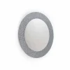 Specchio da parete design moderno Auro