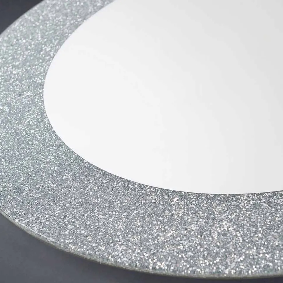 Specchio da parete design moderno Auro