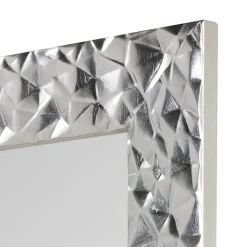 Specchio da Parete in Legno Decorato a Mano Realizzato in Italia - Niagara
