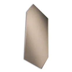 Specchio da Parete Sagomato con Molatura Made in Italy - Benvenuta