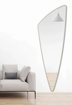 Specchio Decorativo da Parete Made in Italy di Design in 4 Colori - Spino