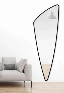 Specchio Decorativo da Parete Made in Italy di Design in 4 Colori - Spino