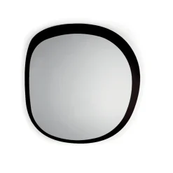 Specchio Sagomato Composto da 2 Vetri Sovrapposti Made in Italy - Alida