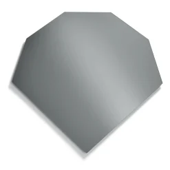 Specchio Sagomato Disponibile in 2 Colori e 2 Misure - Bonella