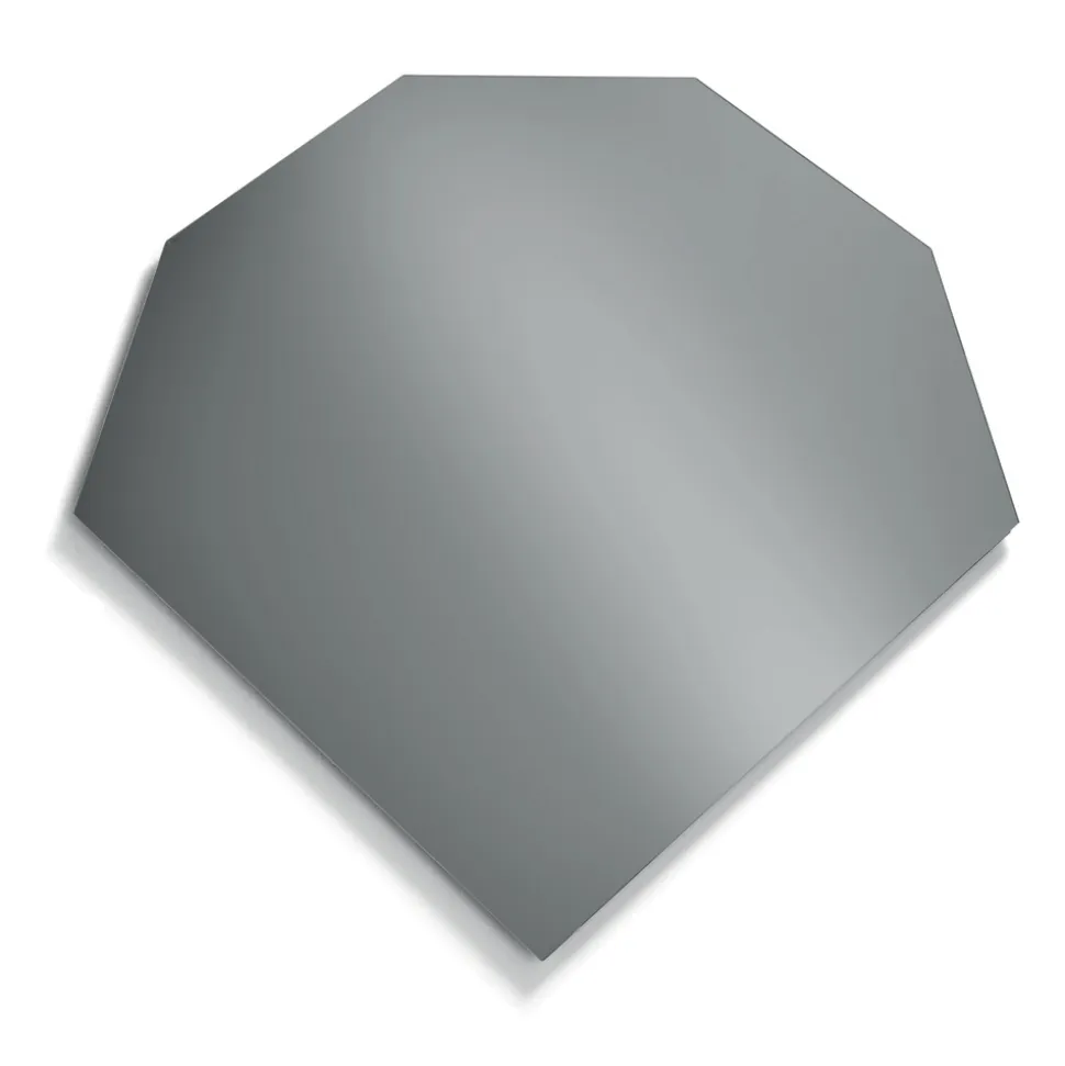 Specchio Sagomato Disponibile in 2 Colori e 2 Misure - Bonella