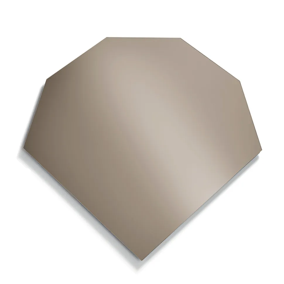 Specchio Sagomato Disponibile in 2 Colori e 2 Misure - Bonella