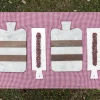 Tagliere di Design in Marmo Bianco di Carrara e Legno Made in Italy - Evea