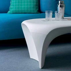 Tavolini da Salotto Moderni per Esterno o Interno, 2 Pezzi - Lily by Myyour