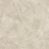 Tavolino Alto Quadrato in Metallo Inclinato e Piano Ceramica Opaca - Coriko