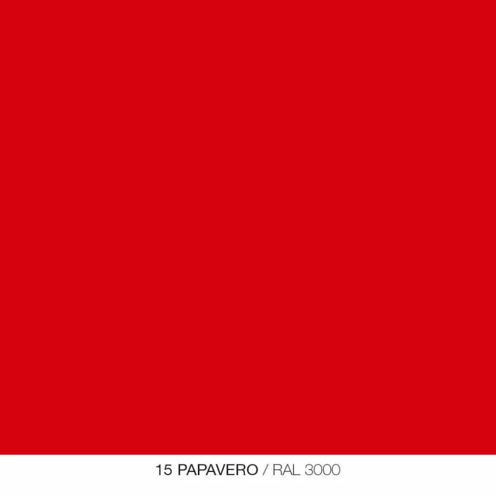 Tavolino da Caffè in Metallo Colorato di Design Made in Italy - Yasmine
