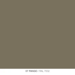 Tavolino da Caffè in Metallo Colorato di Alta Qualità Made in Italy - Olesya