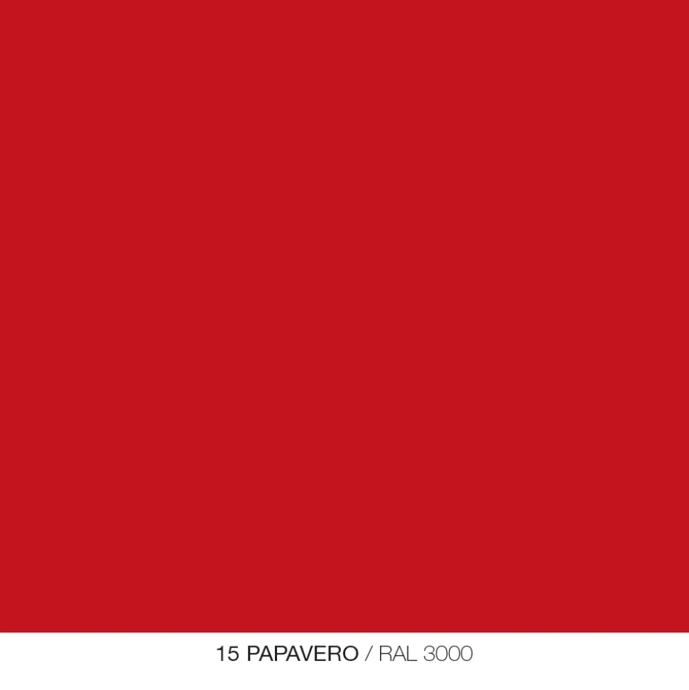 Tavolino da Caffè in Metallo Colorato di Alta Qualità Made in Italy - Olesya