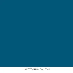 Tavolino da Caffè in Metallo Colorato di Alta Qualità Made in Italy - Olesya