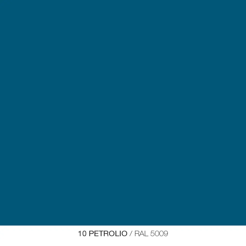 Tavolino da Caffè in Metallo Colorato di Alta Qualità Made in Italy - Olesya