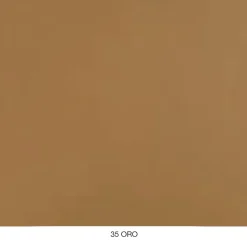 Tavolino da Caffè in Metallo Tondo, Design in Vari Colori e 2 Misure - Olesya