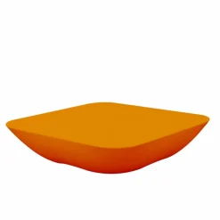 Tavolino da caffè per esterno Pillow Vondom, design moderno, 67x67 cm