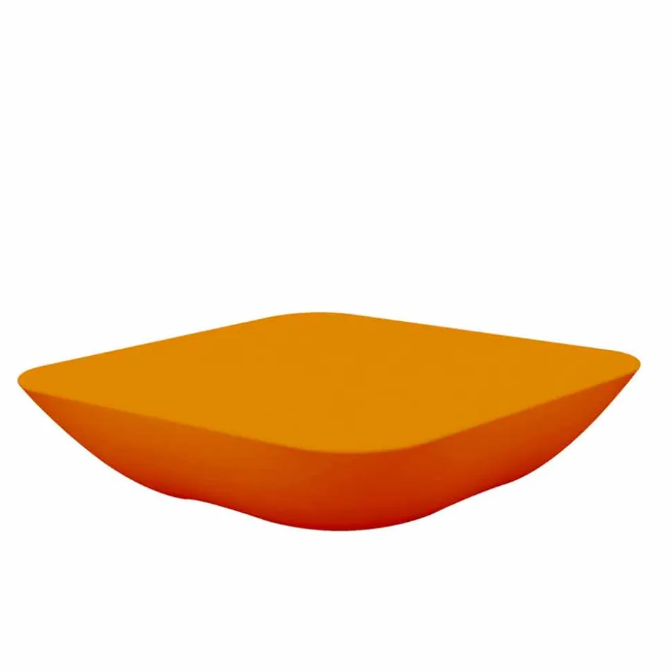 Tavolino da caffè per esterno Pillow Vondom, design moderno, 67x67 cm
