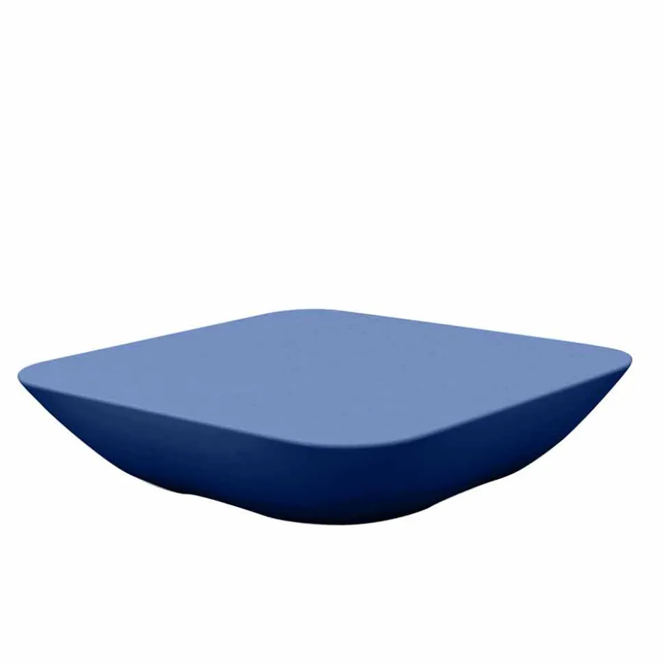 Tavolino da caffè per esterno Pillow Vondom, design moderno, 67x67 cm