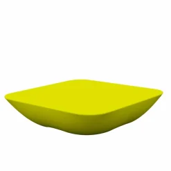 Tavolino da caffè per esterno Pillow Vondom, design moderno, 67x67 cm