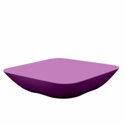 Tavolino da caffè per esterno Pillow Vondom, design moderno, 67x67 cm