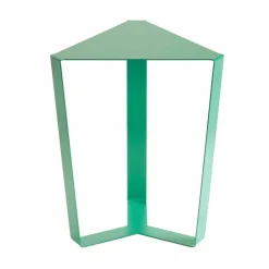 Tavolino da Esterno in Metallo Vari Colori, Design Moderno Italiano - Yasmine