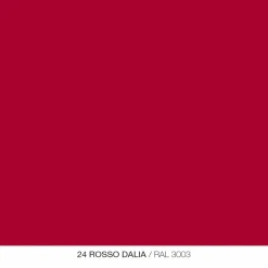 Tavolino da Esterno in Metallo Vari Colori, Design Moderno Italiano - Yasmine