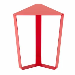 Tavolino da Esterno in Metallo Vari Colori, Design Moderno Italiano - Yasmine