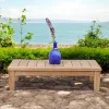 Tavolino da Giardino in Legno Teak Naturale - Artes