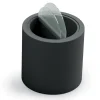 Tavolino da Giardino in Polietilene con Contenitore Made in Italy - Stracco