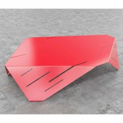 Tavolino dal design moderno Origamo by Mabele, prodotto artigianale