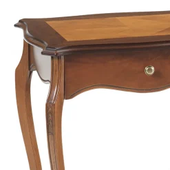 Tavolino da Salotto con 1 Ripiano e 1 Cassetto Made in Italy - Acoran