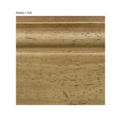 Tavolino da Salotto in Legno Massiccio di Faggio Made in Italy - Frigg