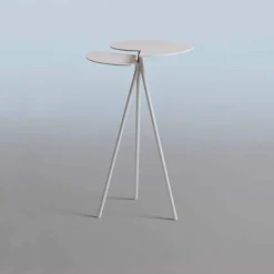 Tavolino da Salotto Moderno in Lamiera Colorata di Design Originale - Ladybug