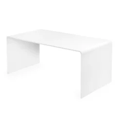 Tavolino da Salotto Realizzato in PMMA Made in Italy - Jasmine