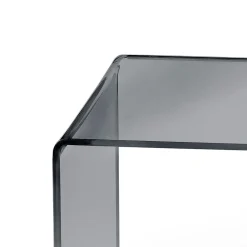 Tavolino da Salotto Realizzato in PMMA Made in Italy - Jasmine