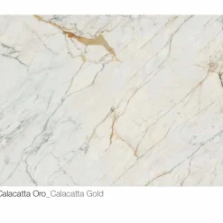Tavolino da Salotto Rotondo in Ceramica e Metallo Realizzato in Italia - Livigno