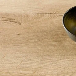 Tavolino da Salotto Trasformabile in Legno e Acciaio Made in Italy - Demetro