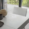 Tavolino da Salotto Trasformabile in Legno e Metallo, Made in Italy - Sanrocco