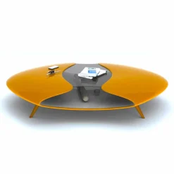 Tavolino Design Alien Made in Italy