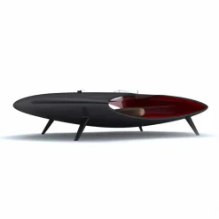 Tavolino Design Alien Made in Italy