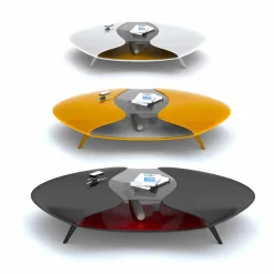 Tavolino Design Alien Made in Italy