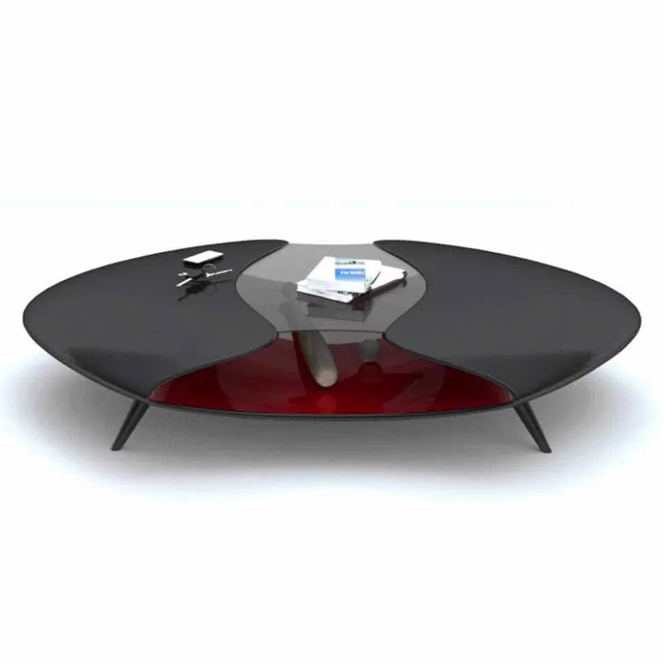 Tavolino Design Alien Made in Italy