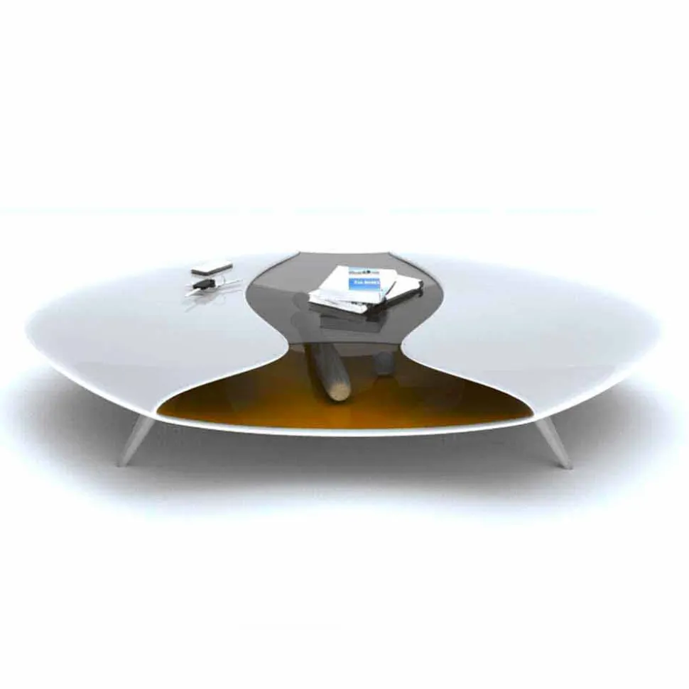 Tavolino Design Alien Made in Italy