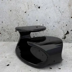 Tavolino Design Moderno Baizo' Made in Italy