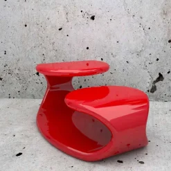 Tavolino Design Moderno Baizo' Made in Italy