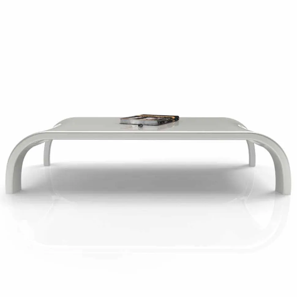 Tavolino Design Moderno Downhill Made in Italy