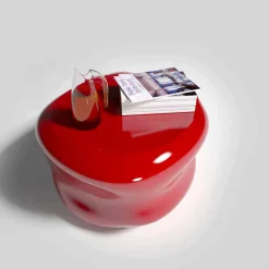 Tavolino Design Moderno Mou Made in Italy