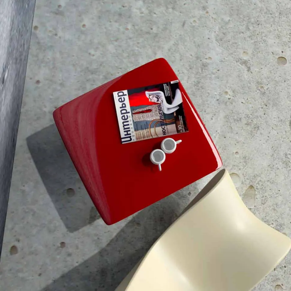 Tavolino Design Moderno Origami Made in Italy