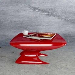 Tavolino Design Moderno Origami Made in Italy