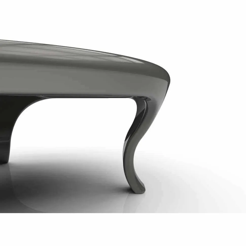 Tavolino Design Round Made in Italy